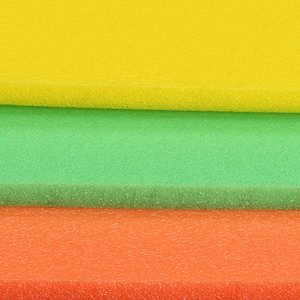 Espuma de Polietileno de Celda Cerrada Reticulada Físicamente (IXPE) Multicolor de LDPE para Base de Suelo con Espesor de 30-100 mm - Product Image 2