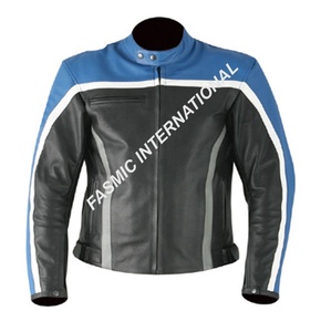 Chaquetas de Motociclismo de Cuero para Hombre Más Vendidas, Transpirables, Resistentes al Viento, Tallas Grandes - Product Image 2