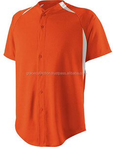 Uniformes deportivos personalizados, Jersey de béisbol y Softball - Product Image 6