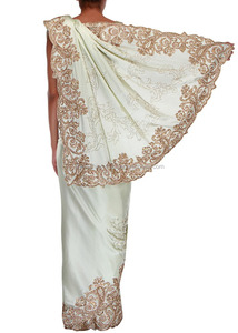 ผ้าโสร่งพร้อมลูกปัด, เสื้อผ้าอินเดียหรูหราและปากีสถาน - Product Image 2