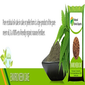 Fabrication de poudre de gâteau de neem biologique en Inde avec logo et emballage personnalisés Biofertilisant pour plantes granule de poudre de gâteau de neem - Product Image 6