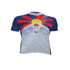 Fabricant de maillots de cyclisme personnalisés sublimés les plus vendus, nom personnalisé | |   Découpe Automatisée Numérique et de Design - Product Image 1