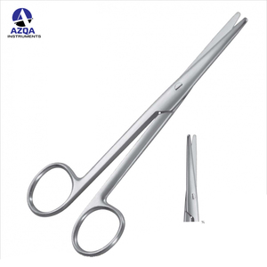 Gunting operasi baja tahan karat profesional gunting perban khusus kualitas tinggi untuk penggunaan bedah medis - Product Image 2