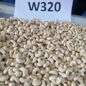 เม็ดมะม่วงหิมพานต์เวียดนาม/ เม็ดมะม่วงหิมพานต์ W320/ เม็ดมะม่วงหิมพานต์สีขาว ผลผลิตใหม่ คุณภาพดีที่สุด - Product Image 2