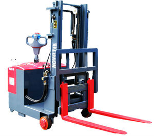 advanced counterbalanced walkie stacker AC system ( 1.5 tons / 5500 height ) - Product Image 1
