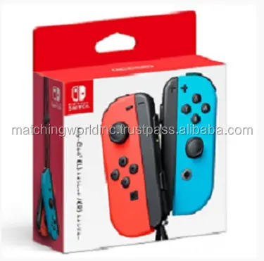 Cặp Màu Chuyển Đổi Joy-Con Đang Được Bán Trong Kho