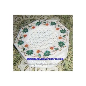 Fashion Marble Jewellery Box - Product Image 1
