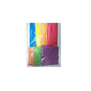 Color Run Powder Factory Promotional Price Events & <b>Party</b> Supplies Customized <b>Bag</b> Package Food Starch Color Powder Holi - Product Image 1