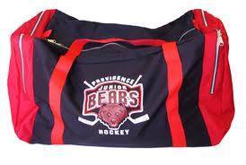 Gants de hockey sur glace CTR SPORTS Team Canada CTR-6042 - Product Image 6