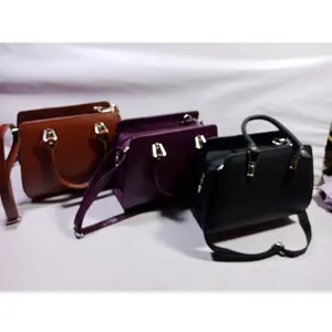 handmade high quality shoulder lady hand genuine leather bag LFC-LSB-3132