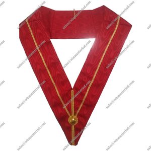 Masonic Royal Arch Chapter Past Principals Collar - Product Image 1
