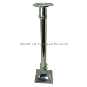 Bougeoir de pilier d'église le plus populaire vente chaude bougeoir bougeoirs bougeoirs bougeoir conique pour chandeliers - Product Image 2