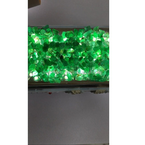 Tự Nhiên Colombia Ngọc Lục Bảo Màu Xanh Lá Cây Đá Quý Cho Đồ Trang Sức Phụ Kiện IGI Chứng Nhận - Product Image 4