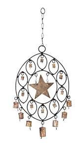 Campanas de Viento con Forma de Pájaro para Decoración del Hogar, Artículo Colgante - Product Image 4