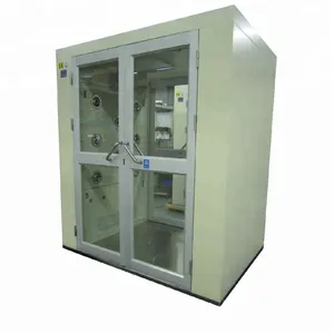 Electronic industry air shower pass box