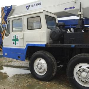 มือสองรถบรรทุกเครน GT-550E ใช้รถเครน55ตันเครนขาย - Product Image 1