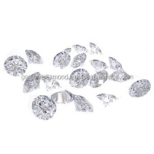 Excellent Quality Natural <b>White</b> Loose <b>Diamonds</b> 100% Natural,gia Certified <b>Diamonds</b> Star and Melee Sizes <b>Diamonds</b> for Jewelry - Product Image 1
