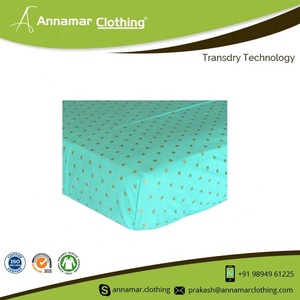 Wholesale Own Brand Logo Design Baby Crib Sheets at Factory Price - Product Image 5