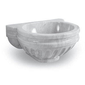 Meilleure qualité de bains turcs Kurnas bassins de marbre exclusifs pour SPA acheter auprès du principal exportateur - Product Image 1