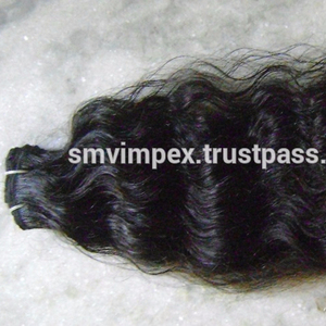 100% cutícula sin procesar alaigned pelos crudos Sin compromiso Extensión del cabello. Venta caliente Remy Cabello humano Waft - Product Image 3