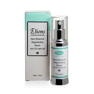 Serum regenerasi Nano Herbal Marine Stem Cell Skin Wound Fast Repairer Serum regenerasi