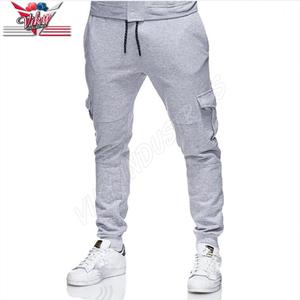 ชุดวอร์มสำหรับผู้ชายชุดวอร์มแขนยาวพิมพ์ลายโลโก้ตามสั่งสำหรับผู้ชายชุดกีฬาสำหรับฝึกซ้อม - Product Image 4