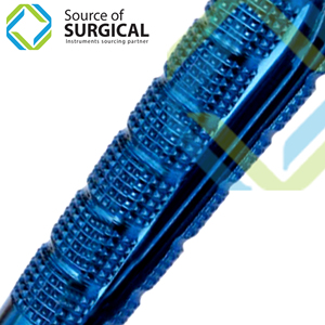 Pinzas de ojo de Punta puntiaguda para aseo de cejas - Product Image 3