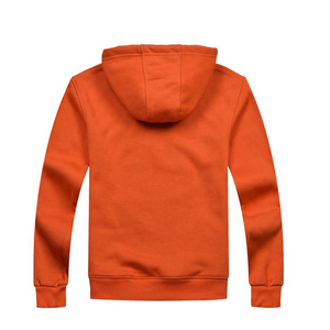 Sudadera con Capucha de Diseño Personalizado de Última Moda, 100% Algodón de Alta Calidad, Sudadera Deportiva Ajustada, Diseño Personalizado, Sudadera de Estilo de Vida para Hombre, OEM - Product Image 3