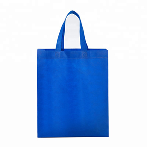 Sac de courses en PP non tissé avec poignée en sangle PP, taille et couleur personnalisables, utilisation confortable et design agréable - Product Image 2
