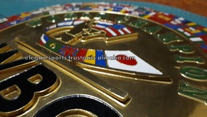 Cinturón de Campeonato de Boxeo WBC - Product Image 6