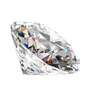 ราคาขายส่ง3.02กะรัต VS1เพชรที่เจียระไนอย่างงดงามได้รับการรับรองว่าเป็นอัญมณีสีขาวแบบหลวมๆผู้ส่งออกผู้ผลิตรถยนต์ - Product Image 2