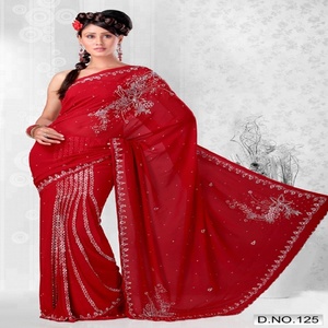 Saris de diseñador indio - Product Image 5