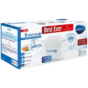 BRITA MAXTRA+ water filter cartridges - 6 pack