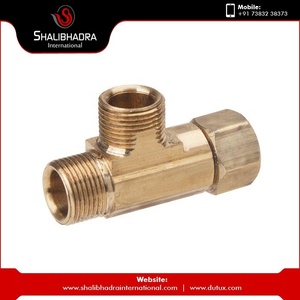 Accesorios de compresión de latón Shalibhadra International de alta calidad, montaje personalizado, proveedor a granel disponible, precio al por mayor, bolsa de caja - Product Image 5