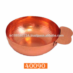 Bol Antique en céramique avec marteau de Base, Design rond pour pédicure, Spa pour les pieds - Product Image 6