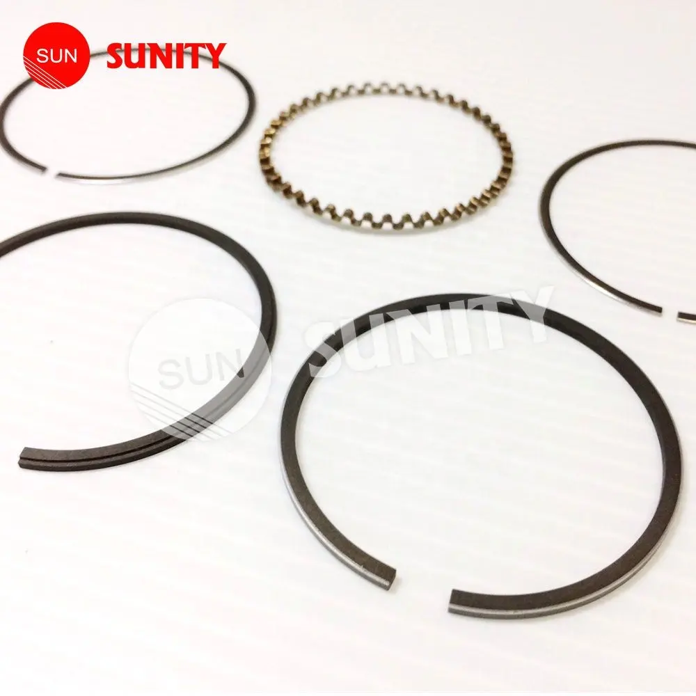 SUNITY cincin PISTON pasar perbaikan bagian mesin DIESEL mesin traktor pertanian TAIWAN