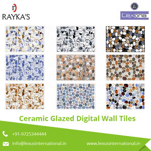 กระเบื้องปูพื้นเคลือบพอร์ซเลนทนทานต่อการสึกหรอสไตล์โมเดิร์นเนื้อแข็งสำหรับห้องหรืออพาร์ตเมนต์ - Product Image 4