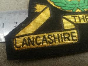 Badges 3D magnétiques brodés à la main avec paillettes de fil de lingot de rayonne attachent une épingle de sûreté à coudre à usage décoratif - Product Image 6