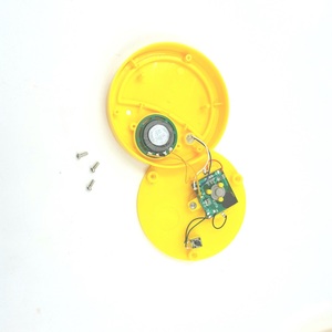 Módulo de sonido de regrabación de carcasa de plástico tipo OUND para niños, libro con 2 botones - Product Image 3