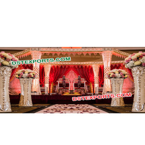 Figurines de mariage en FRP, vente en gros, cadran pour le mariage - Product Image 1