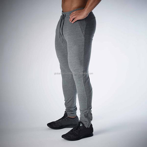 Pantalon de survêtement en coton lourd piste Joggers pantalon Logo imprimé pantalons de survêtement décontractés hommes - Product Image 6