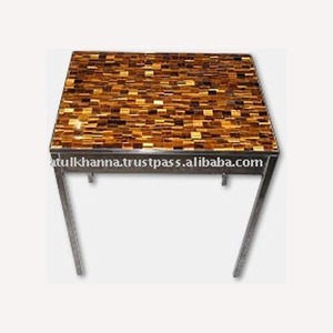 Handmade Gemstone <b>Tops</b>, Semi Precious <b>Stone</b> <b>Table</b> <b>Tops</b> - Product Image 1