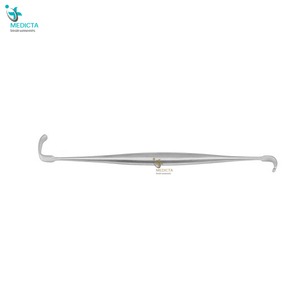 Ragnell-Davis retractor/ Skin retractor-สแตนเลสสตีลเครื่องมือผ่าตัดด้วยมือพื้นฐานของเครื่องมือผ่าตัด - Product Image 1