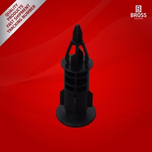 BCF5048 Tailgate Stopper Bracket Clips 2-Piece <b>Boot</b> Body Parts for 8200401454 - Product Image 4