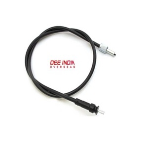 Cable de Velocímetro para Motocicleta TVS Victor |   Cable de transmisión del velocímetro de la rueda delantera, repuesto OEM - Product Image 1