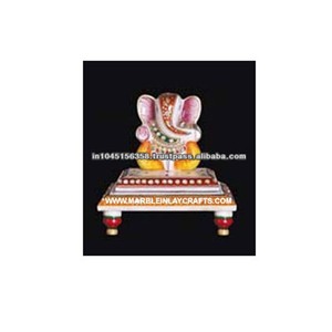 Decorative Marble Ganesh / Ganesha / Ganpati - Product Image 1