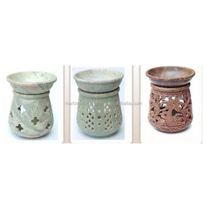 Aroma Soapstone Oil Burners - Product Image 1