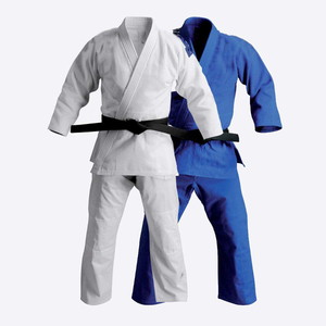 Uniformes brésiliens Jiu-Jitsu, uniformes artistiques, vente en gros, 2018 - Product Image 1