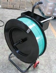 โลหะซีลหยัก (คลิป) สำหรับรัดสัตว์เลี้ยง (รัดโพลีเอสเตอร์) วง - Product Image 6