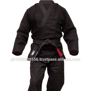 2024 Customized Design Lightweight Jiu Jitsu BJJ GI Uniform Suit High Quality New Model MMA & Boxing Martial <b>Arts</b> Wear for Sale - Product Image 2